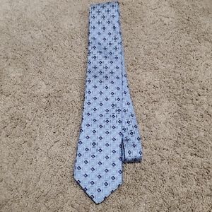 Ike Behar NY silk tie